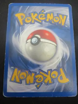 Bulbasaur unlimited Base Set Common 44/102 - Vintage WOTC Pokemon Card LP - Image 2