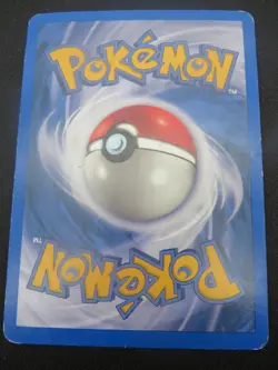 Kabuto unlimited Fossil Common 50/62 - Vintage WOTC Pokemon Card LP - Image 2