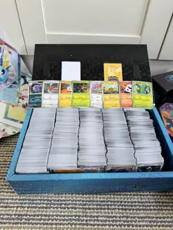 Massive Job Lot Bundle Collection Of Pokemon Cards - Image 2