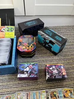 Massive Job Lot Bundle Collection Of Pokemon Cards - Image 3