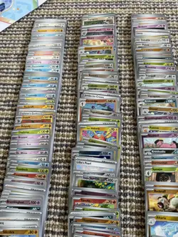 Massive Job Lot Bundle Collection Of Pokemon Cards - Image 5