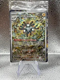 Magneton Promo 159 SV: Scarlet & Violet (SVP) Promo Pokemon TCG Card, Sealed! - Image 1