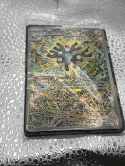 Magneton Promo 159 SV: Scarlet & Violet (SVP) Promo Pokemon TCG Card, Sealed! - Image 3