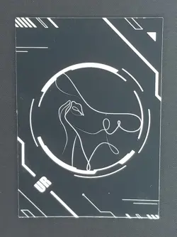 Amber Premium Goddess Story Waifu Anime Trading Card UR Genshin Impact - Image 2