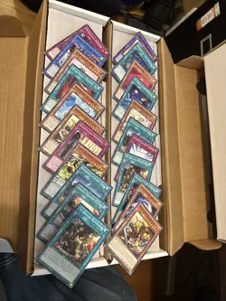 Yugiog Bulk Blazing Vortex -BLVO Common Lot ~4300 Cards - N/M - Image 1