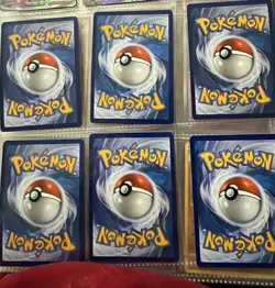 Pokemon GX EX Card Lot - 6 Cards: Charizard, Clefairy, Mewtwo, Zoroark - Image 2