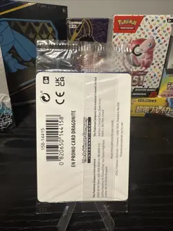 Dragonite - (Gamestop Exclusive) 131/195 Miscellaneous Cards & Products Holo - Image 2