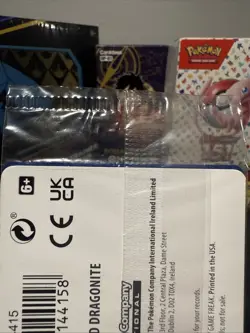 Dragonite - (Gamestop Exclusive) 131/195 Miscellaneous Cards & Products Holo - Image 3