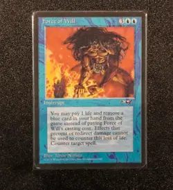 Force of Will Alliances Regular - Image 1