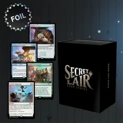 MTG Secret Lair Extra Life 2020 NEW - Image 1
