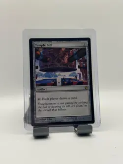 MTG, Temple Bell 265 NM Commander 2013 Regular - Image 1