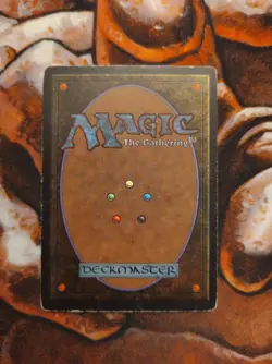Black Vise Unlimited Edition 2ED MTG Magic the Gathering - Image 2