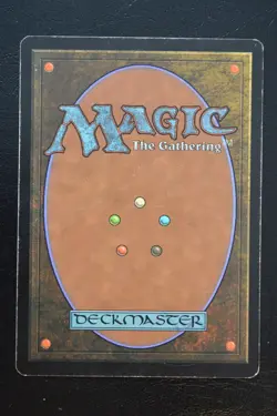 Magic The Gathering MTG DROMAR, THE BANISHER Invasion MP Moderately Played - Image 2