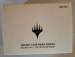 Secret Lair X The Walking Dead Magic: The Gathering FOIL - Image 2