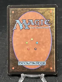 Karma - Limited Edition Beta ~LP/MP~ Magic The Gathering MTG - Image 2