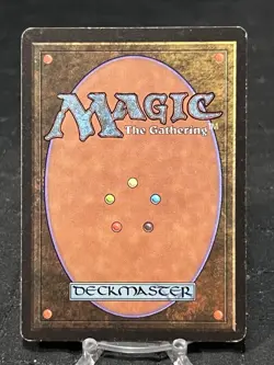 Karma - Limited Edition Beta ~LP/MP~ Magic The Gathering MTG - Image 3