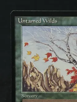 Untamed Wilds - Legends ~LP~ Magic The Gathering MTG - Image 3