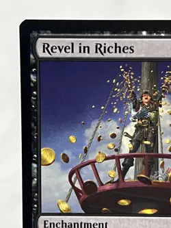 Revel in Riches - Ixalan Regular ~LP/NM~ Magic The Gathering MTG - Image 3