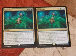 MTG Voidslime x2 Rare Ravnica Remastered NM Low S&H - Image 1