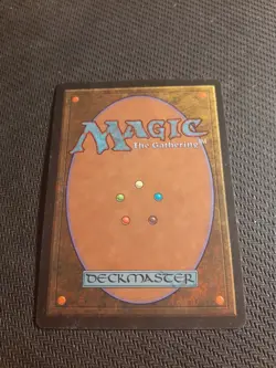Magic the Gathering - Mind Over Matter - Enchantment - Exodus - EX+ - MTG - Image 2