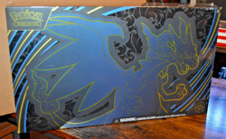 Pokemon TCG Phantasmal Flames Mega Charizard X EX UPC Box- Factory Sealed! - Image 1