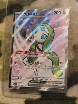 Lot Of 3 Pokemon Tcg Cards Full Art EX V - Image 2