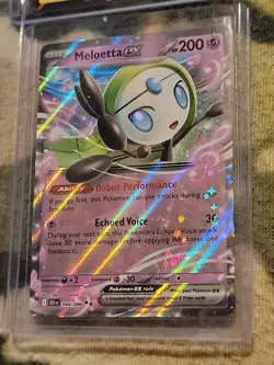 Lot Of 3 Pokemon Tcg Cards Full Art EX V - Image 3