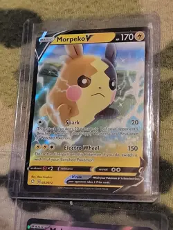 Lot Of 3 Pokemon Tcg Cards Full Art EX V - Image 4