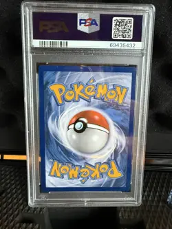 Pokemon Charizard V Ultra-Premium Coll. Full Alt Art Promo SWSH260 PSA 10 - Image 2
