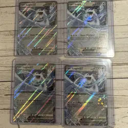 Lugia ex (82/131) [Stamped Promo] (NM) - Pokemon - Prismatic Evolutions (ENG) - Image 5