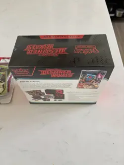 Pokemon Destined Rivals ETB Elite Trainer Box SV10 Sealed + BLISTER PACK - Image 5