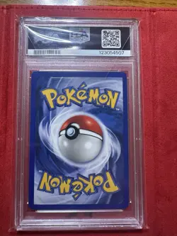 Pokemon TCG Cyndaquil 1st Edition Neo Genesis Regular Card 56/111 - Image 2