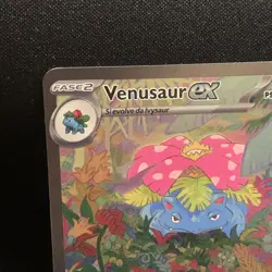 Venusaur ex 198/165 - Pokemon 151 Scarlatto E Violetto - Ita Alt Art 🍃 - Image 3