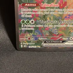Venusaur ex 198/165 - Pokemon 151 Scarlatto E Violetto - Ita Alt Art 🍃 - Image 5