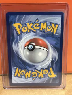 Pokemon Card TCG - Victini SVP 208 Scarlet & Violet Black Star Promo Near Mint - Image 2