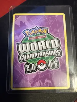 Steelix EX 109/115 Pokemon TCG - World Championships 2006 (LP) - Image 2