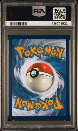 2023 POKEMON SVP EN-SV BLACK STAR PROMO #044 CHARMANDER PSA 9 - Image 2