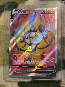 Lot Of 3 Pokemon Tcg Cards Full Art V Radiant - Image 2