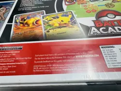 Pokemon Battle Academy 2024 New Sealed TCG Game - Image 2