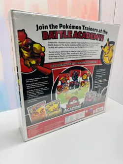 Pokemon Battle Academy 2024 New Sealed TCG Game - Image 4