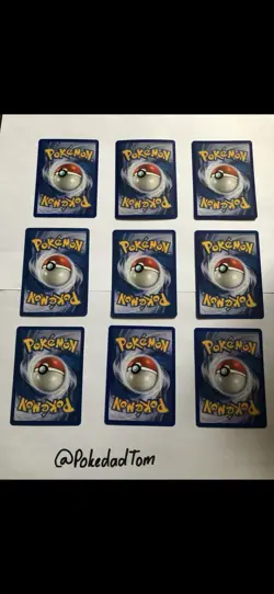 Pokemon TCG Complete Winner Set 2002-2003 Best of Game Promos (WOTC) - Image 2