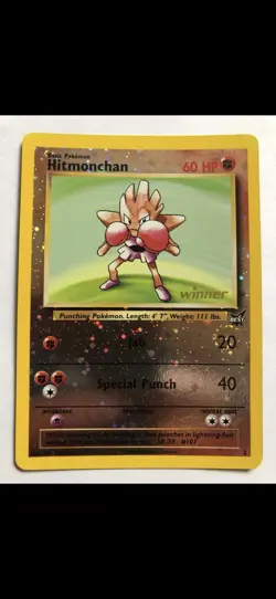 Pokemon TCG Complete Winner Set 2002-2003 Best of Game Promos (WOTC) - Image 4