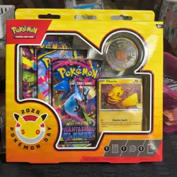 Pokemon TCG Pokemon Day 2026 Collection Box Brand New & Factory Sealed - Image 1