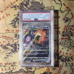 Pokemon SWSH Charizard VSTAR #262 Ultra Premium Collection PSA 10 - Image 1
