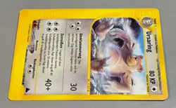 Ursaring #110/144 Common Karte B Skyridge 2003 Pokemon Deutsch Near Mint Vintage - Image 2