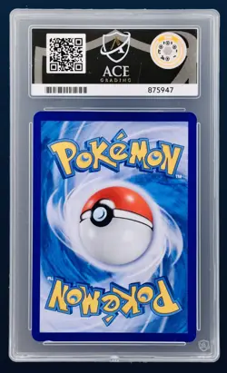CAPTAIN PIKACHU Pokemon CBB1C 0709/09 Chinese Gem Pack Full Art ACE 10 - Image 2