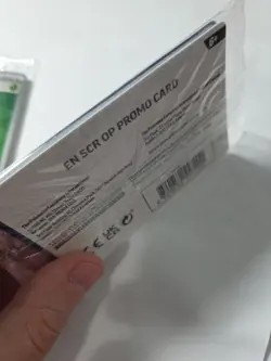 Pokemon TCG Professor Program 2024 Stamped Energy Pack Cosmo Holo - NEW & SEALED - Image 2