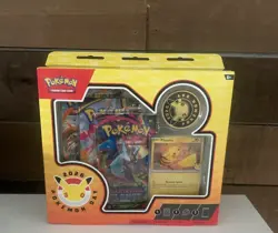 Pokemon TCG Pokemon Day 2026 Collection New Sealed - Image 1