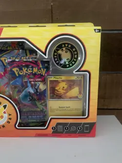 Pokemon TCG Pokemon Day 2026 Collection New Sealed - Image 2