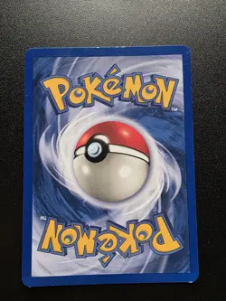 Pokemon TCG Poliwrath Base Set 2 15/130 Holo Unlimited Holo Rare NM/LP - Image 2